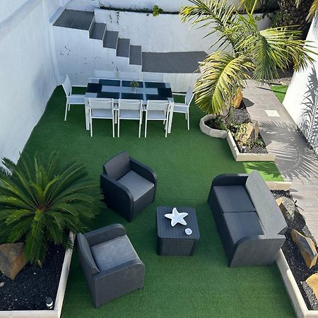 Casa Beatriz Villa La Orotava Bagian luar foto