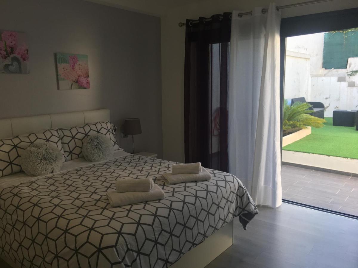 Casa Beatriz Villa La Orotava Bagian luar foto