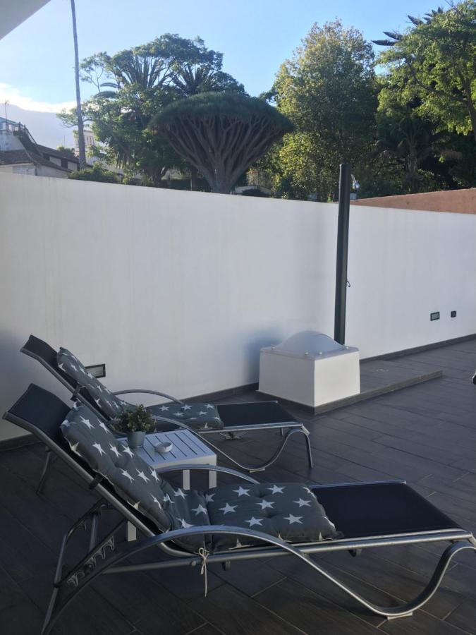 Casa Beatriz Villa La Orotava Bagian luar foto
