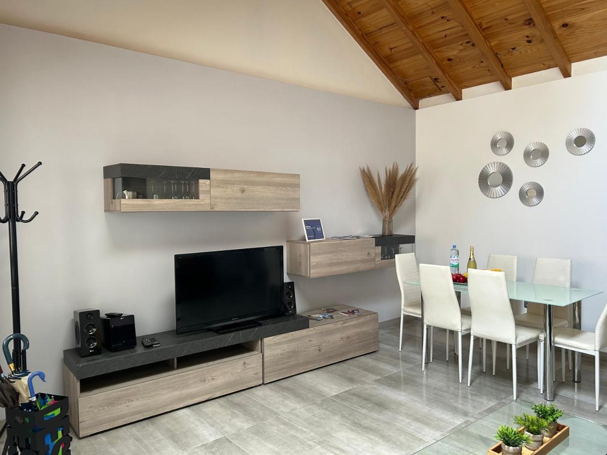 Casa Beatriz Villa La Orotava Bagian luar foto
