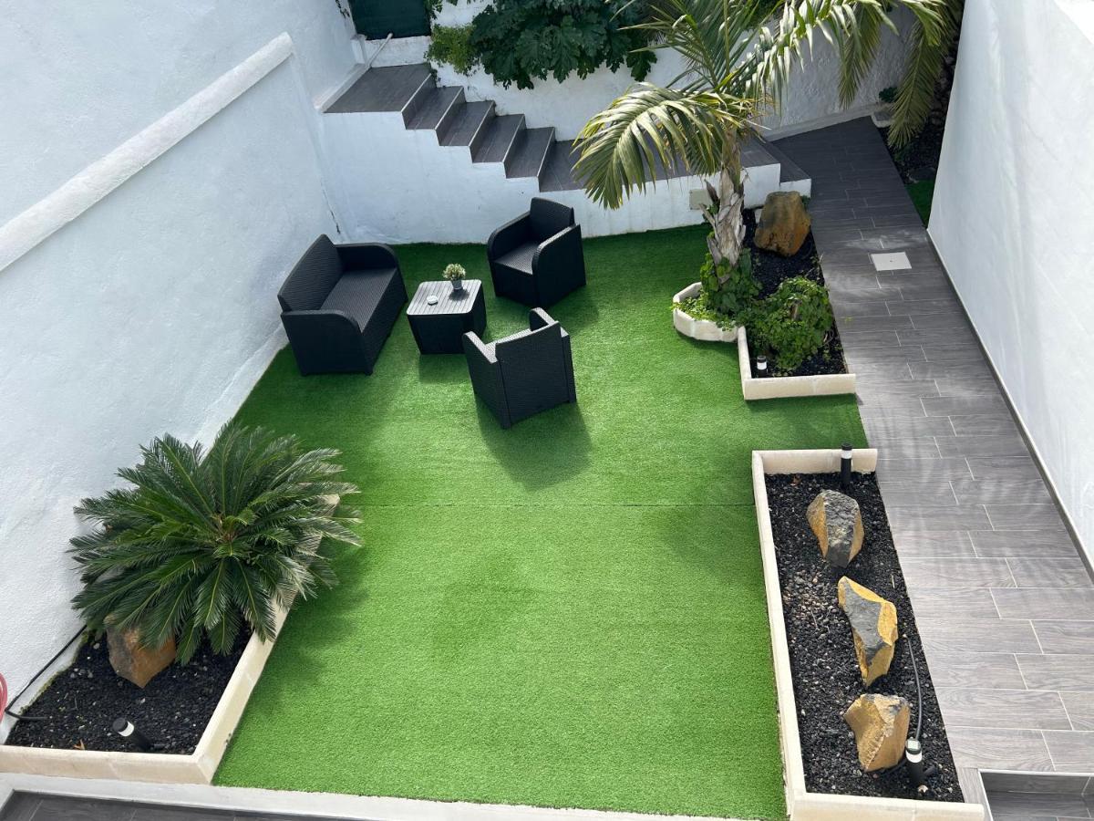 Casa Beatriz Villa La Orotava Bagian luar foto