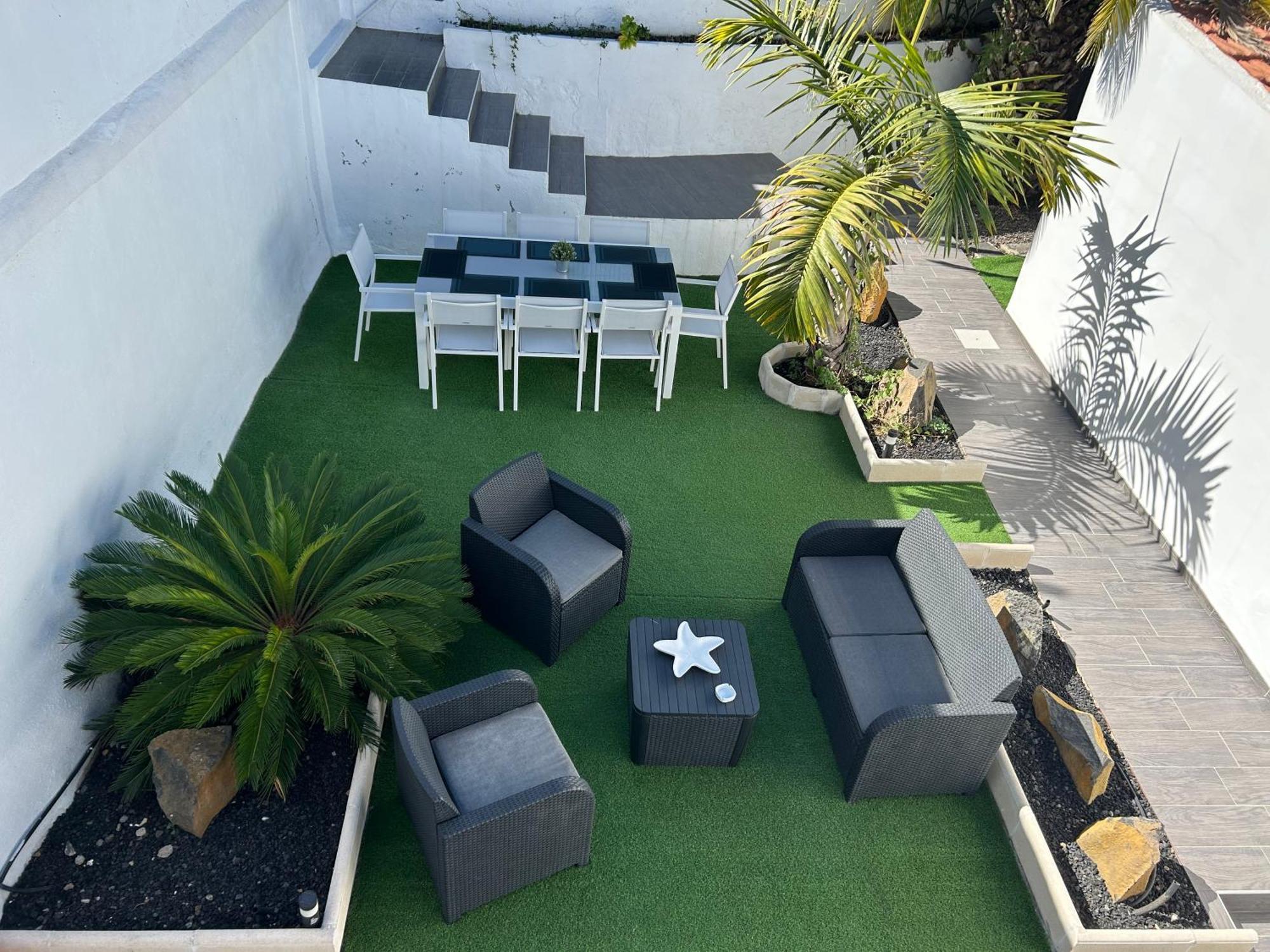 Casa Beatriz Villa La Orotava Bagian luar foto