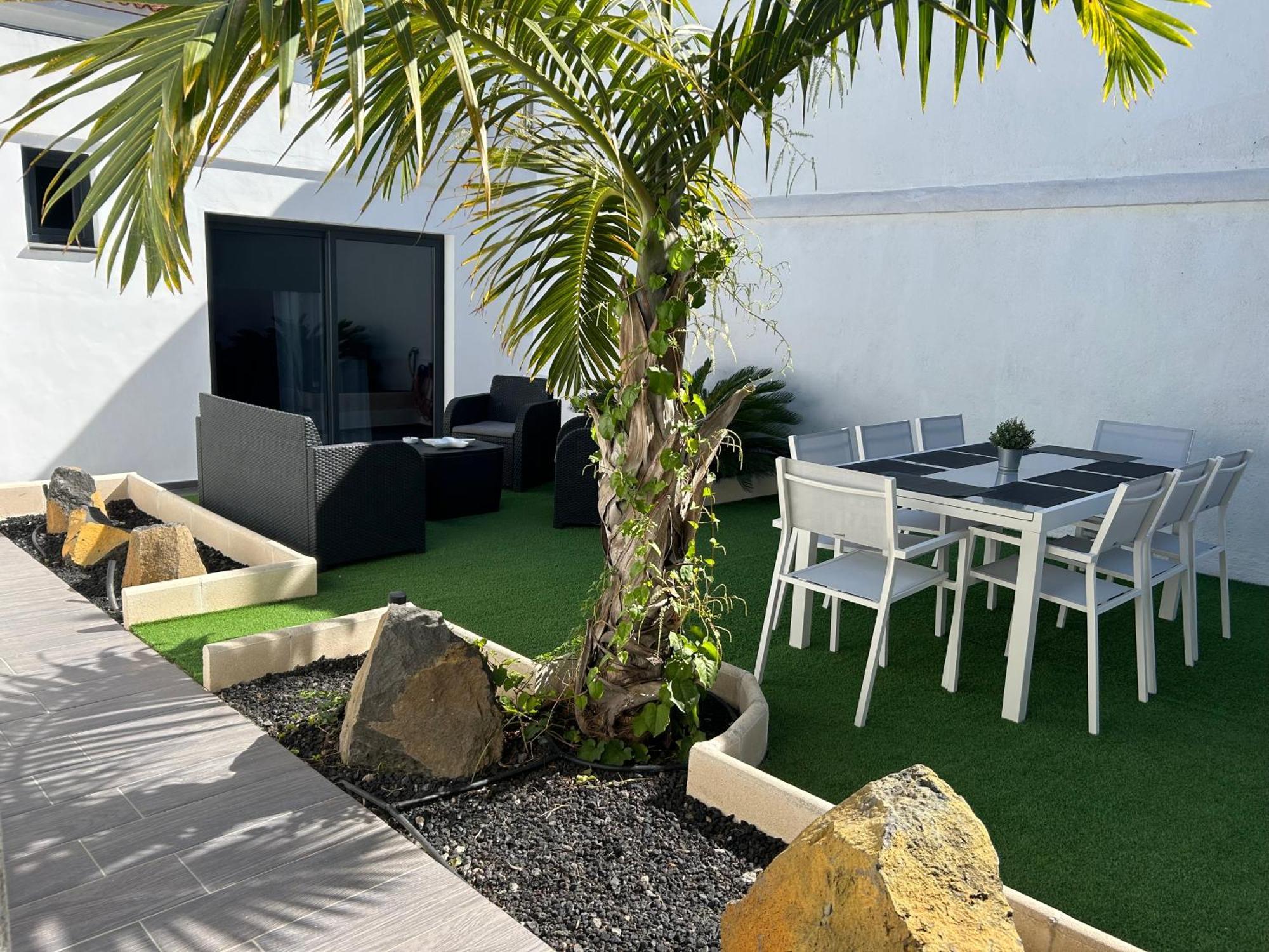 Casa Beatriz Villa La Orotava Bagian luar foto