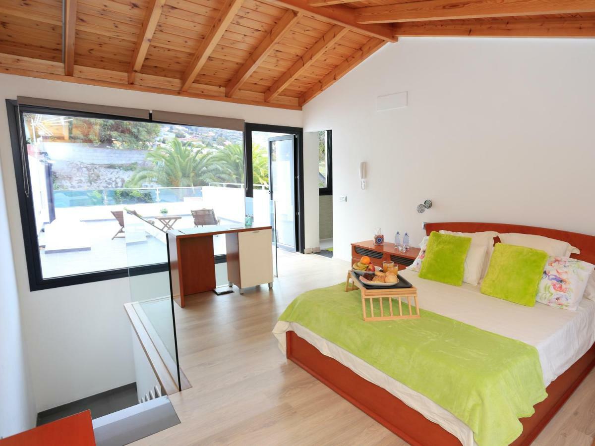 Casa Beatriz Villa La Orotava Bagian luar foto