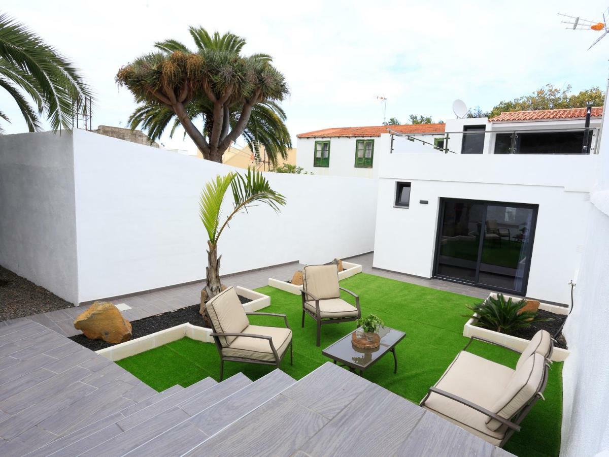 Casa Beatriz Villa La Orotava Bagian luar foto