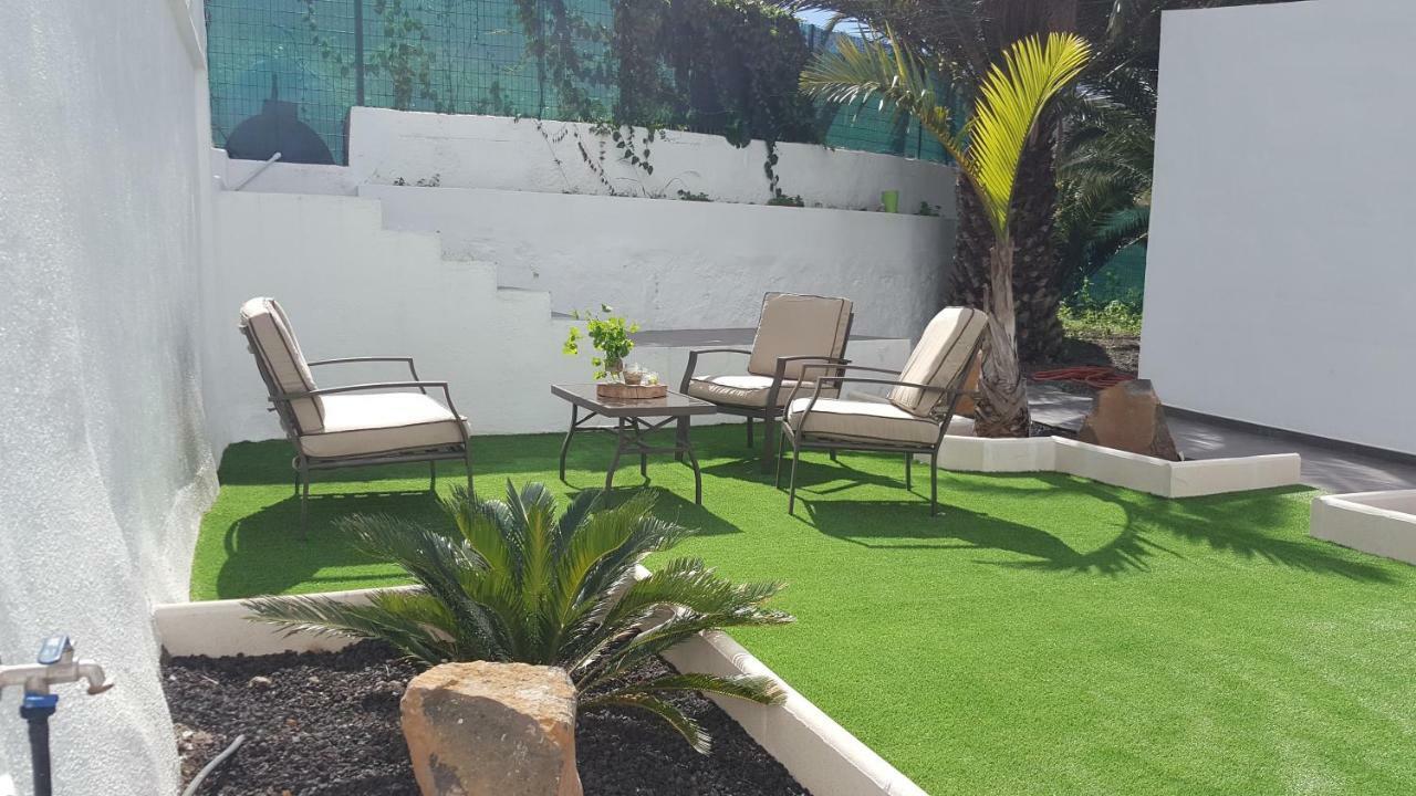 Casa Beatriz Villa La Orotava Bagian luar foto
