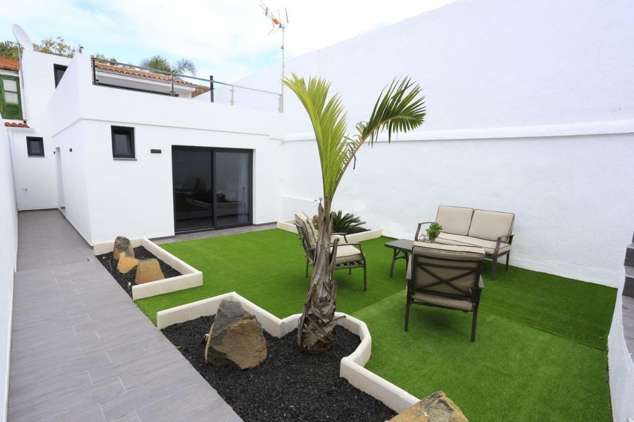 Casa Beatriz Villa La Orotava Bagian luar foto